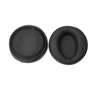 Whoasyst Housse de coussinets d'oreille portables ForMDR-XB950BT XB950N1 XB950B1 pour casque d'oreille coussin d'oreille en mousse EarPod coussin tasse écouteurs bouchon d'oreille étui sac