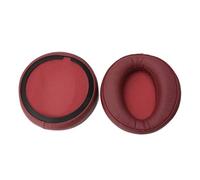 Whoasyst Housse de coussinets d'oreille portables ForMDR-XB950BT XB950N1 XB950B1 pour casque d'oreille coussin d'oreille en mousse EarPod coussin tasse écouteurs bouchon d'oreille étui sac