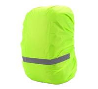 Whoasyst Housse de pluie imperméable pour sac à dos avec sangle réfléchissante pour rester au sec pour la randonnée, le camping, l'extérieur, protection imperméable avec bandes réfléchissantes