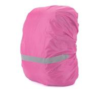 Whoasyst Housse de pluie imperméable pour sac à dos avec sangle réfléchissante pour rester au sec pour la randonnée, le camping, l'extérieur, protection imperméable avec bandes réfléchissantes