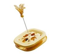 Whoasyst Jouet intelligent pour animaux de compagnie pour jouer en toute sécurité et fil d'acier pour stimuler l'instinct du développement mental des chats