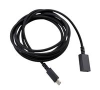 Whoasyst Le câble universel USB C mâle vers femelle permet de charger tout en écoutant de la musique ou de jouer des rallonges de type C mâle vers femelle