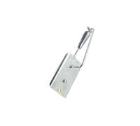 Whoasyst Leurres Appâts Planer Board Fishing Diving Board Saltwater Tool Stainless Downrigger Precisions Trolling Depth Controls