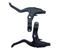 Whoasyst Levier de frein pour vélo en alliage d'aluminium à 3 doigts - Diamètre : 2,2 cm