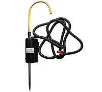 Whoasyst Machine de pompage d'eau automatique pour la pêche en plein air, dispositif d'aspiration à piles, dispositif d'aspiration multifonctionnel pour la pêche