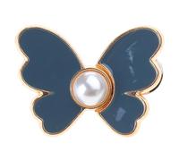 Whoasyst Mécanisme de verrouillage sécurisé en alliage résistant aux intempéries Boucles de taille papillon détachables Ajusteur de taille, taille unique, Comme décrit