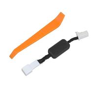Whoasyst Outil de remplacement intelligent pour démarrage de voiture - Fonction mémoire intelligente pour des opérations simples et des interrupteurs d'arrêt du moteur fiables
