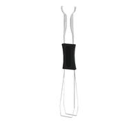 Whoasyst Outil de retrait de capuchon de clavier ergonomique - Mécanisme de libération rapide 2 en 1 - Extracteur de touches - Utilisation quotidienne