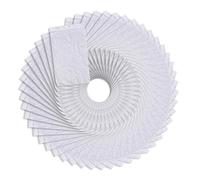 Whoasyst Panier de piscine en nylon ultra fin pour nettoyer les débris, les pollens et les cheveux, filtre en nylon