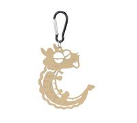 Whoasyst Parapluies rustiques vintage à suspendre pour une utilisation en extérieur avec crochet en métal résistant aux intempéries