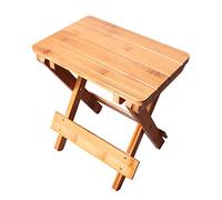 Whoasyst Petite chaise de pêche d'extérieur pour banc carré pour enfants - Siège pliable imperméable - Banc de salle de bain - Salle d'étude - Animal de dessin animé - Siège bébé - Coussin