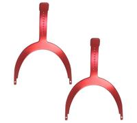 Whoasyst Pièce de rechange originale - Charnière pivotante - Support d'arbre pivotant pour casque Cloud II - Bandeau métallique de rechange
