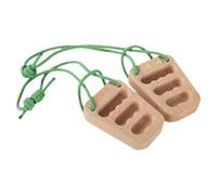 Whoasyst Planche d'escalade professionnelle légère pour améliorer la force des doigts