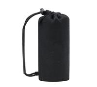 Whoasyst Pochettes de rangement compactes pour haut-parleurs en maille ventilée - Profil fin - Étui de transport ergonomique pour haut-parleurs portables