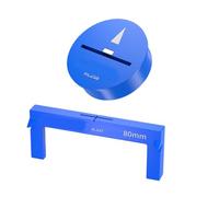 Whoasyst Poids léger et durable - Jauges de hauteur - Indicateurs d'alignement - Outil pour améliorer le confort du cyclisme et l'étalonnage des sièges de vélo