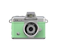 Whoasyst Porte-clés caméra 1080p 32 Go de stockage extensible batterie rechargeable design compact pour capturer les moments de vie partout où vous voyagez