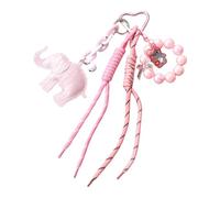 Whoasyst Porte-clés élégant et sophistiqué pour sac à main, accessoire de sac à main pour les trajets quotidiens et les événements sociaux, b