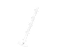 Whoasyst Présentoir à lunettes compact en acrylique robuste pour plusieurs lunettes avec couches amovibles, taille unique, Comme décrit