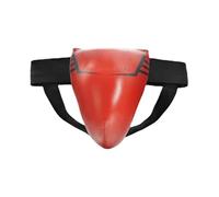 Whoasyst Protection de l'aine des chocs - Équipement d'entraînement de boxe pour hommes, adultes, enfants, kickboxing, lutte, lutte contre le sparring