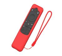 Whoasyst Protection ergonomique pour télécommande - Couverture complète du corps - Design à l'épreuve des enfants pour BN5901432A / BN5901480L - Coque de télécommande antichoc
