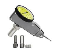 Whoasyst Rails de précision métriques à chiffres chiffres indicateurs de test instrument de mesure précis 0-,8 mm 0,01 mm jauge de niveaux échelle cadrans précis indicateurs de test