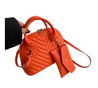 Whoasyst Sac à bandoulière pour femme et fille, sacs de loisirs polyvalents, coque tendance avec porte-monnaie, grande capacité, sacs en cuir synthétique, a, One Size