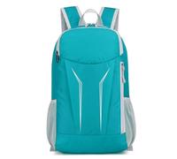 Whoasyst Sac à dos compact et pliable, sac à dos de voyage, sac d'école, parfait pour les activités de plein air, les voyages, Vert