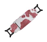Whoasyst Sangles de main pour tablette en polyuréthane souple et corde élastique - Universelles pour modèles de 6, 7, 8 pouces - Design convivial pour les voyages