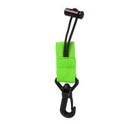 Whoasyst Scubas Plongée Snorkels - Crochet de buse en silicone réglable pour plongée, support pour sangles de plongée, accessoires de plongée, sac de plongée, transporteurs d'équipement
