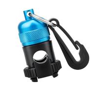 Whoasyst Scubas Régulateur de plongée Pieuvre Support de tuyau Clip Libération rapide Pieuvres Accessoires de sport nautique Tuyau régulateur de plongée