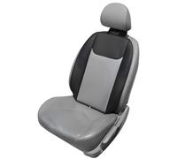 Whoasyst Siège de véhicule respirant 30 dB silencieux alimenté par USB avec circulation d'air à 720 ° pour refroidissement par temps chaud