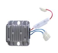Whoasyst Stabilisateur de générateur de fil 3/4 173F 186F automatique Régulateur de tension de remplacement Ajusteurs redresseur