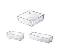 Whoasyst Support à bijoux multifonction compact pour ranger des bijoux, organiseurs robustes pour un espace de vie organisé, facile à nettoyer