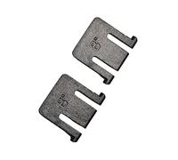 Whoasyst Support de clavier à installation rapide pour modèles G103 - Élévateurs inclinables pour bureau ou clavier de jeu