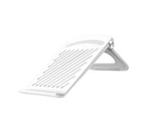 Whoasyst Support de refroidissement antidérapant en silicone pour tablette et planche à dessin