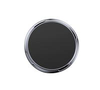 Whoasyst Support de station d'accueil pour véhicule facile à utiliser, forte capacité de maintien, économie d'espace, pas de blocage de la grille d'aération pour une conduite sûre. Support de