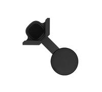 Whoasyst Support de téléphone solide et attrayant pour automobiles, assistance trilatérale contre les secousses, exemple de montage contre le propriétaire de voiture, exemple d'accessoires modifiables