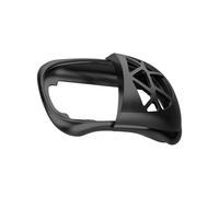 Whoasyst Support ergonomique en hauteur, zone d'action élargie, plaque de base non coulissante, positionnement confortable du poignet pour une utilisation prolongée, base de protège-poignet pour