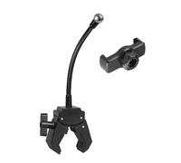 Whoasyst Support flexible pour ordinateur, fonction de rotation à 360 degrés, pour téléphones à quatre points, sept pieds, étude, entraînement, radiodiffusion, prise en main puissante