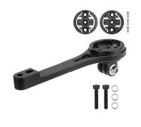 Whoasyst Support réglable pour ordinateur de vélo, lumière étendue qui se tient à l'avant pour vélo de route, support pour ordinateur de poids