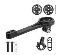 Whoasyst Support réglable pour ordinateur de vélo, lumière étendue qui se tient à l'avant pour vélo de route, support pour ordinateur de poids