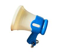 Whoasyst Support sonore interactif pour petite voiture - Appareil vocal ludique - Facile à transporter - Enregistreur de voix pour adolescents - Cadeau tendance