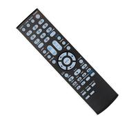 Whoasyst Télécommande ABS pour contrôleur 15LV505 à réponse rapide, technologie infrarouge de forme ergonomique