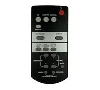 Whoasyst Télécommande universelle, résistance aux chocs, économe en énergie et large compatibilité avec les boutons intuitifs MBE669 FSR68