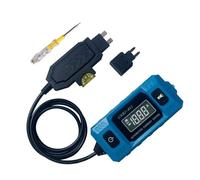 Whoasyst Testeur de courant de fusibles automobiles de haute précision avec détection de fuite et diagnostic de défaut pour circuit de véhicule diagnostic facile