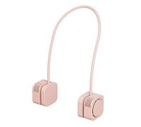 Whoasyst Ventilateur de cou électrique Portable suspendu petit étudiant sans lame petit sport sans feuilles suspendu intérieur ventilateur de cou portable rechargeable