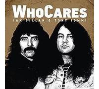 Ian Gillan - Whocares [Vinyl Lp]