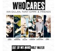 Who Cares – Out Of My Mind / Holy Water – CD – Single
