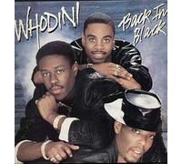 WHODINI - 078221840712 LP Back In Black VINYL
