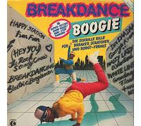 Whodini, George Kranz a.o. - Breakdance Boogie [Vinyl LP]